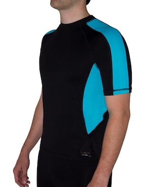 Wetshirt Sunskin para hombre