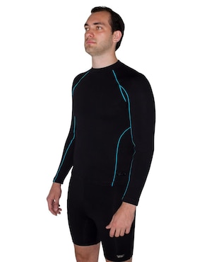 Wetshirt Sunskin para hombre