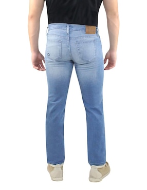 Jeans straight Innermotion 3397 lavado claro para hombre