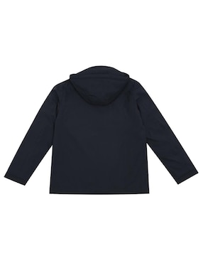 Chamarra Hpc Polo con capucha para hombre