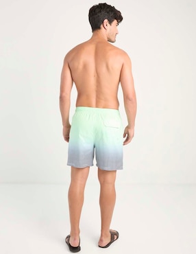 Traje de baño Regent Street con bolsillos para hombre