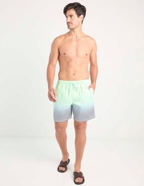 Traje de baño Regent Street con bolsillos para hombre