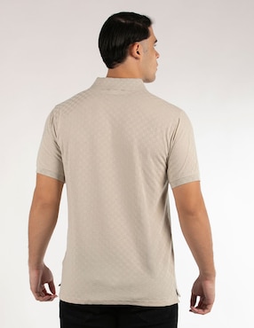 Playera tipo polo Oscar de la Renta para hombre