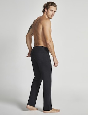Jeans slim Seven Jeans 7084 lavado obscuro para hombre