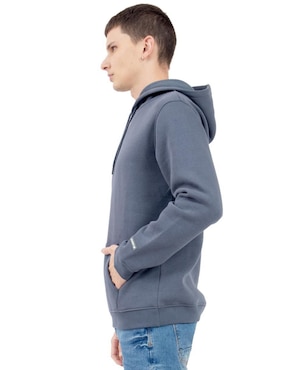 Set sudadera Quarry Basic Line para hombre