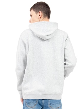 Set sudadera Quarry Basic Line para hombre