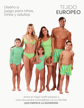 Traje de baño 98 Coast Av con bolsillos para hombre