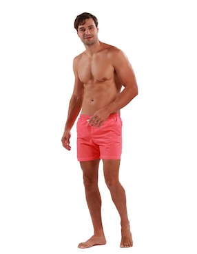 Traje de baño 98 Coast Av con bolsillos para hombre