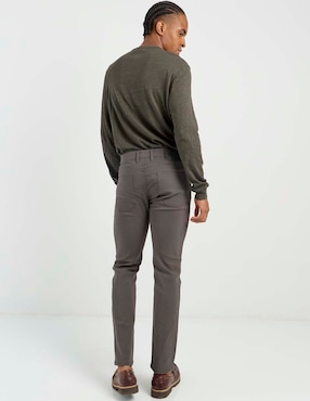 Pantalón straight Point Zero para hombre