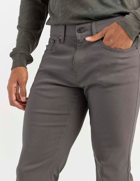 Pantalón straight Point Zero para hombre