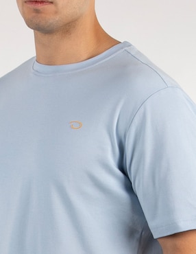 Playera Oscar De La Renta cuello redondo para hombre