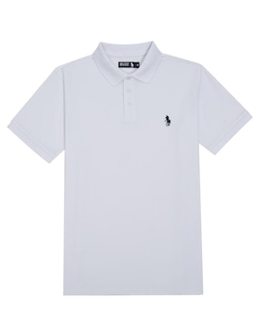 Playera tipo polo HPC Polo para hombre