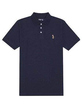 Playera tipo polo HPC para hombre