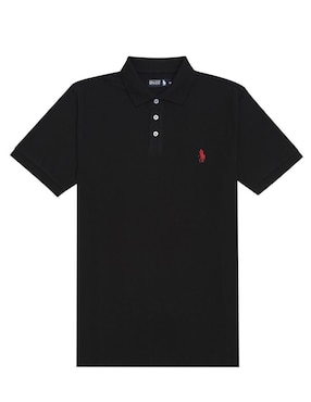 Playera tipo polo HPC para hombre