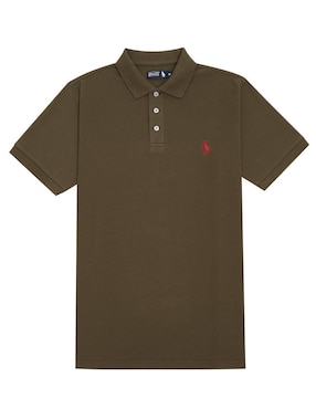 Playera HPC Polo para hombre