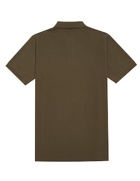 Playera HPC Polo para hombre