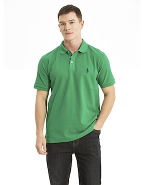 Playera tipo polo HPC Polo para hombre