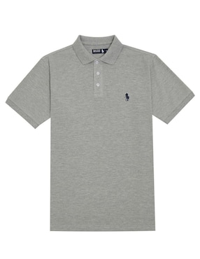 Playera tipo polo Hpc Polo para hombre