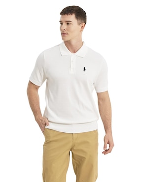 Playera tipo polo Hpc Polo para hombre
