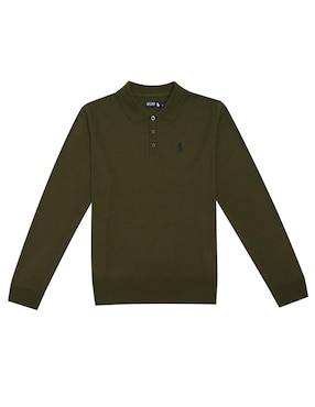 Playera tipo polo Hpc Polo para hombre