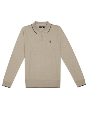 Playera tipo polo Hpc Polo para hombre