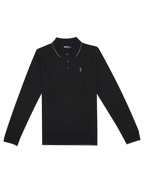 Playera tipo polo Hpc Polo para hombre