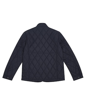 Chamarra Hpc Polo capitonado para hombre