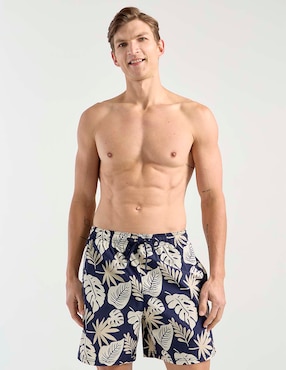 Traje de baño Jbe con bolsillos para hombre