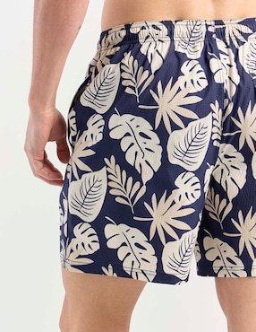 Traje de baño Jbe con bolsillos para hombre