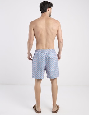 Traje de baño Jbe con bolsillos para hombre