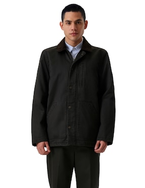 Chamarra casual Dockers para hombre