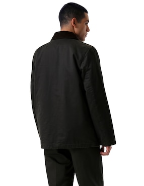 Chamarra casual Dockers para hombre