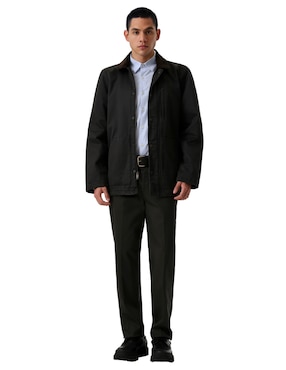 Chamarra casual Dockers para hombre