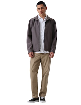 Chamarra casual Dockers para hombre