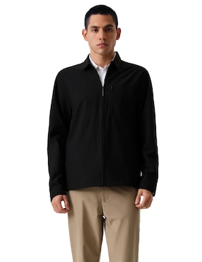 Chamarra casual Dockers para hombre