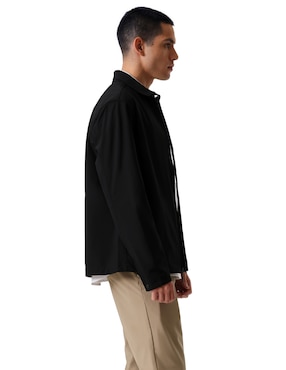 Chamarra casual Dockers para hombre