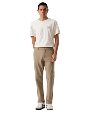 Pantalón chino slim Dockers para hombre