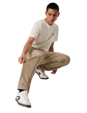 Pantalón chino slim Dockers para hombre