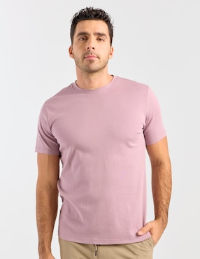 Playera Dockers go cuello redondo para hombre