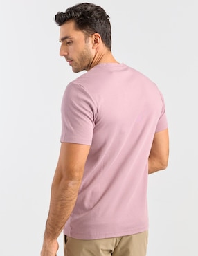 Playera Dockers go cuello redondo para hombre