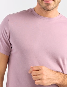 Playera Dockers go cuello redondo para hombre