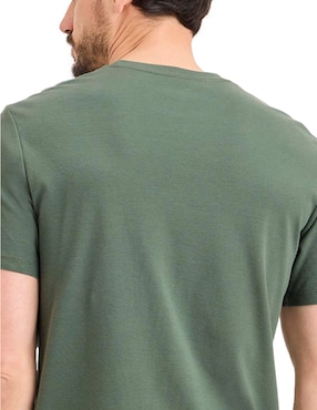 Playera Dockers go cuello redondo para hombre