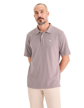 Playera tipo polo Dockers GO para hombre