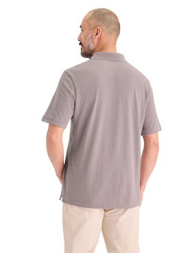 Playera tipo polo Dockers GO para hombre
