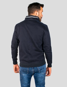 Chamarra casual JBE para hombre