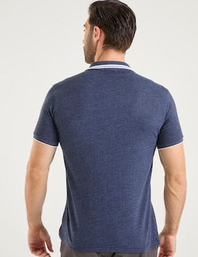 Playera tipo polo Regent Street para hombre