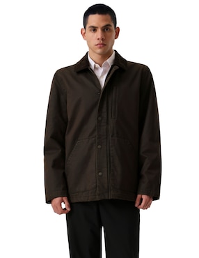 Chamarra casual Dockers para hombre