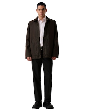 Chamarra casual Dockers para hombre
