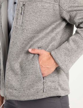 Chamarra casual Jbe para hombre