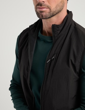 Chaleco Regent Street con bolsillos para hombre